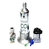 Up Aqua Pierce Co2 System Starter Kit