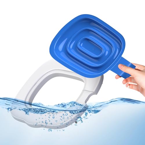 Opilroyn Instructor de para inodoro, kit de adiestramiento para inodoro para gatos – Resistente para gatos para aseo, tren para gatitos, para gatos antideslizante para adiestrar