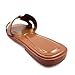 Womens Flat Sandals,Anti slip fashion sandals,Flat Slide Sandals for women,Comfy Style,women's gift, for vacation, sightseeing, and shopping