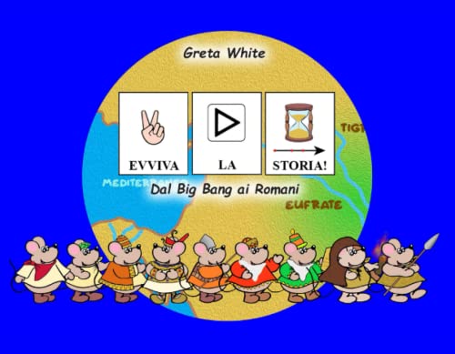 Evviva la STORIA! Dal Big Bang ai Romani in CAA