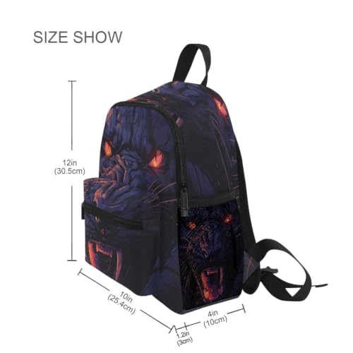 Sac à dos panthère évite le mal de dos chez le tout-petit - 4