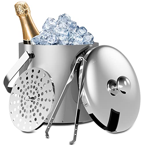 Top 10 Best Ice Bucket With Lid Reviews & Buying Guide Katynel