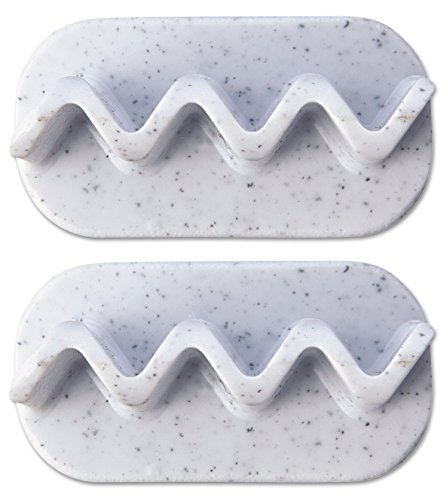 Chave dispensadora de papel higiênico Fradon Lock Universal Waffle, pacote com 2, Standard version,