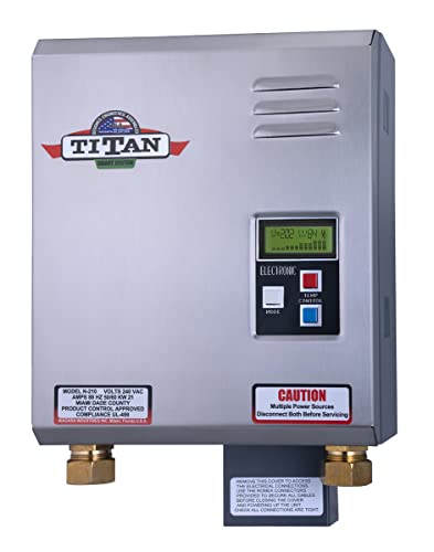 Titan 27 Tankless Electric Tankless Water Heater