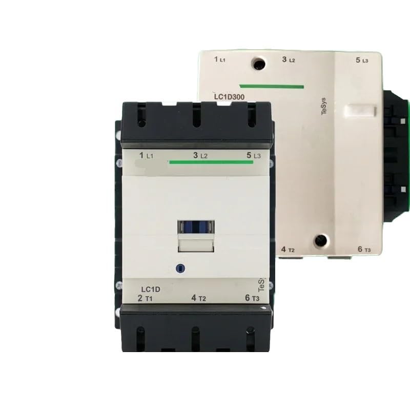 Contacteur TesSys D LC1D150F7C LC1D150Q7C 150 A pour circuits de commutation