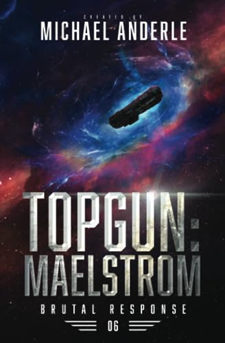 Cover of Topgun: Maelstrom