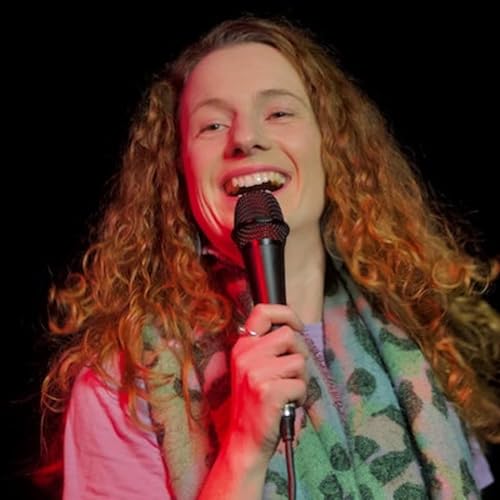 102: Lisa Gatenby - Never Growing Up cover art