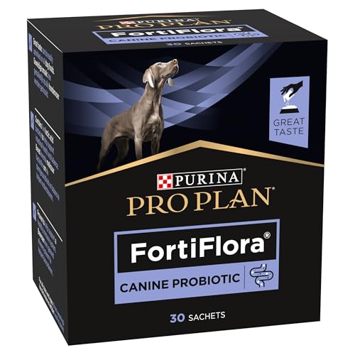PRO PLAN Fortiflora Probiotic Dog Supplements 30x1g - Image 4