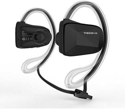 TECEVO FX3 Sport Sweatproof Bluetooth V4.0 Stereo Earphones With Handsfree Wireless Sports Headset