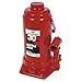 AFF Heavy Duty 30 Ton Bottle Jack, Manual, Machine Hardened Steel Saddles, Centered Pumps and Rams, 3530