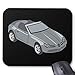 Produktbild Drempad Gaming Mauspads Custom, Mercedes SLK Mouse Pad 11.8"*9.8"