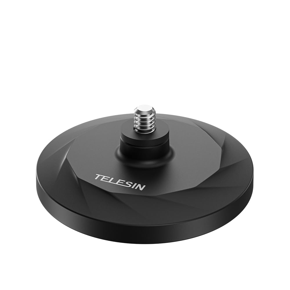Elfog Magnetic Suction Bracket Base Action Camera Holder for Insta-360 G03 for Insta 360 Go3 Go 3 Accessories(Only Base) (B0CNYHDSCT) Amazon Price History, Amazon Price Tracker
