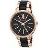 Anne Klein Women’s Resin Bracelet Watch