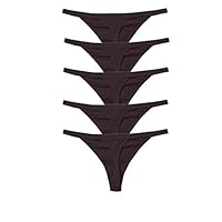 Algopix Similar Product 14 - 5 Pack Zofirao Womens Black White Red