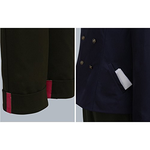 Amazon.co.jp: A3！エースリー 茅ヶ崎至 ちがさきいたる 風 コスプレ