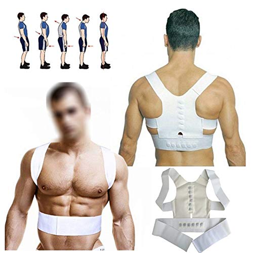 Correction de posture et de l'épaule structure ergonomique s belt mixte - 3