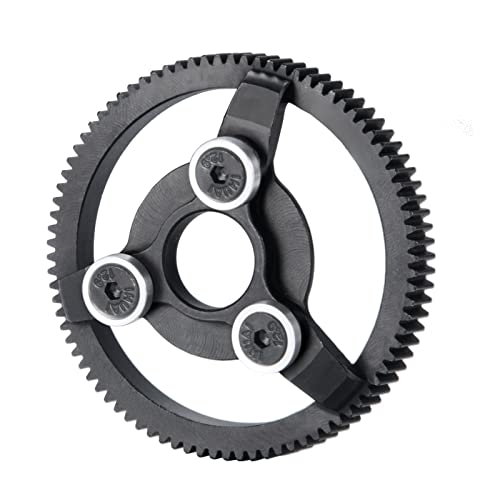 Mohero Metal Spur Gear 48P 86T Transmission Gears For 1/10 Slash 2Wd Rustler Stampede Telluride Rc Car #TOP5