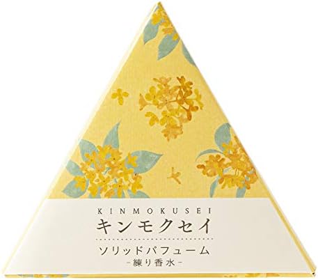 Amazon 生活の木 ソリッドパフューム 練り香水 キンモクセイ 6g 生活の木 練り香水 通販