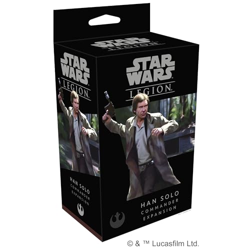 Unleash Strategy with Han Solo!