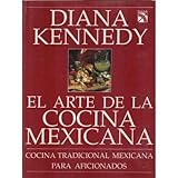 diana kennedy cookbooks  Cocina mexicana
