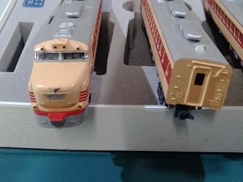 KATO 10-325 キハ81系特急形気動車　7両セット Nゲージ】 KATO 10-325 キハ81系 特急形気動車です。 - YouTube