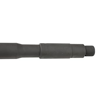 Z-Parts 東京マルイ M4 GBB14.5インチ スチールアウターバレル Zparts M4A1 14.5inchスチールアウターバレルセット (東京マルイ