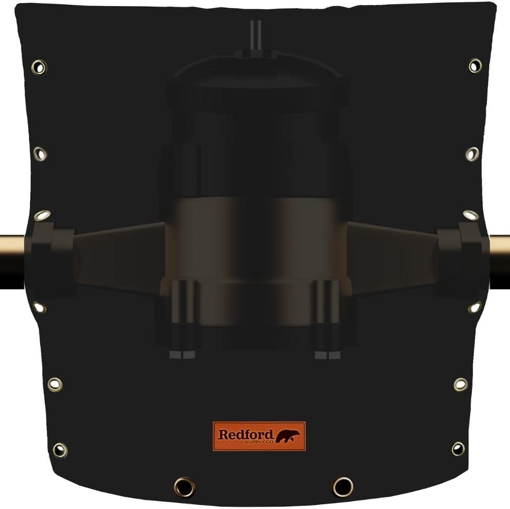 Redford Supply Co. Customizable Backflow Preventer Cover Insulated