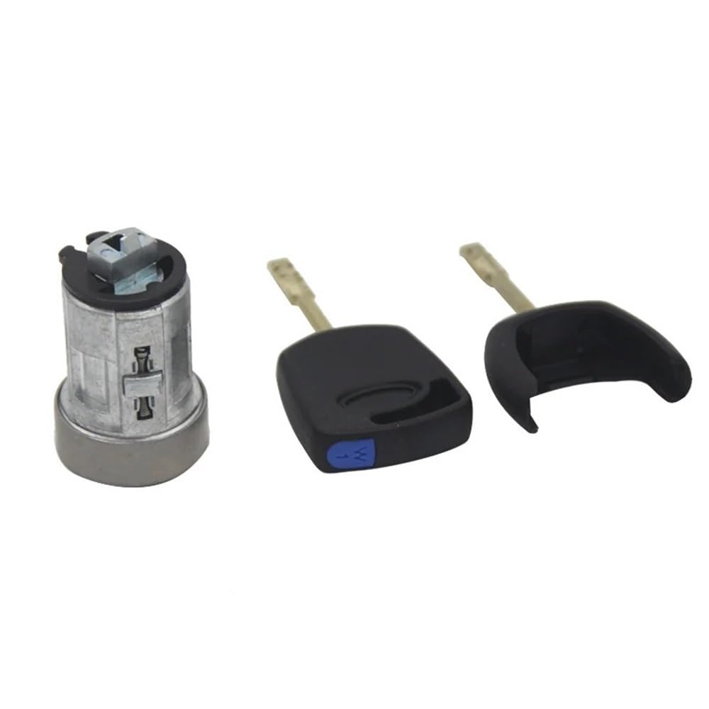 Kjbvcevud One Color Car Ignition Barrel Lk1s71f22050aa For Mondeo 2001-2007