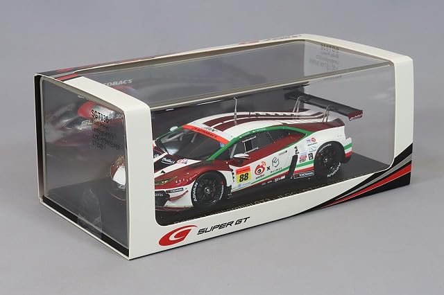 Amazon.co.jp: Spark 1/43 Waebo Primes Lamborghini GT3 JLOC 2022