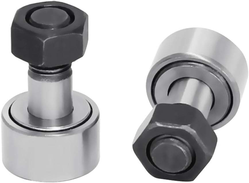 Bearings, Bolt Roller Bearings CF20BUU CF20-1BUU CF24BUU CF24-1BUU CF30BUU CF30-1BUU CF30-2BUU,High Load Carrying Capacity(CF20-1BUU 47x24x20)