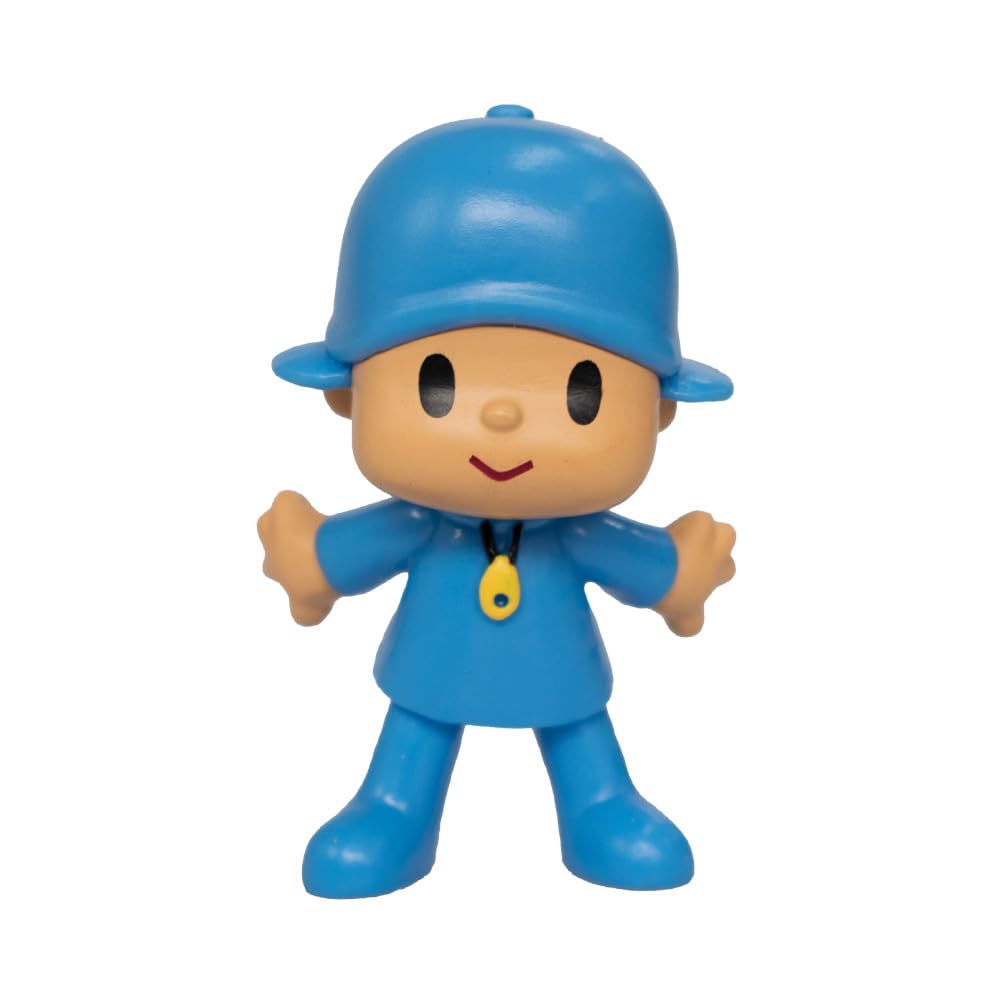 Comansi 7cm Pocoyo II Mini Figure