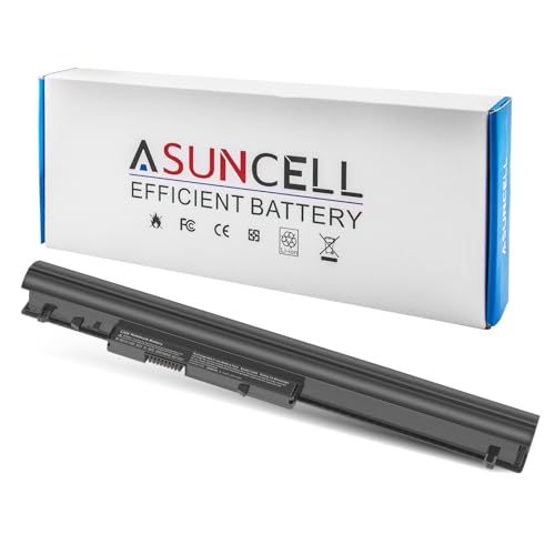 ASUNCELL 776622-001 LA04 Laptop Battery Replacement for HP Pavilion 14 15 241 247 248 340 345 G1 G2
