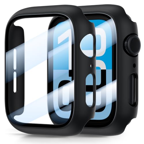 Image of LK Case for Apple Watch SE3 /SE2 /SE 44mm Series 6 /5 /4 with Screen Protector