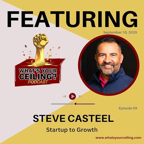 Page de couverture de Steve Casteel: From Teen CEO to National Success