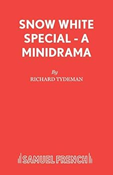 Paperback Snow White Special - A Minidrama Book