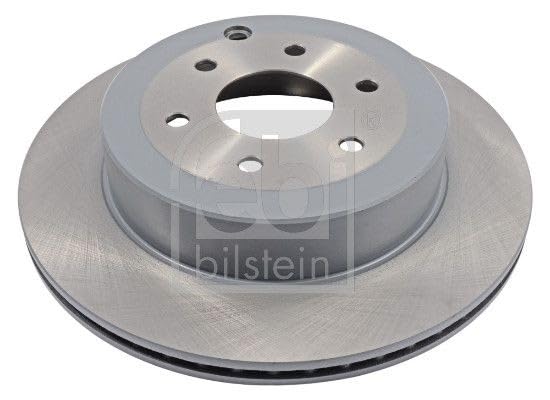 FEBI BILSTEIN 108440, 2 szt Tarcze Hamulcowe tył 308mm