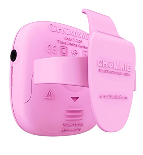 Chummie Elite Bedwetting Alarm for Children and Deep Sleepers – Award Winning Bedwetting Alarm System with Loud Sounds and Strong Vibrations, Pink - Thumbnail 5