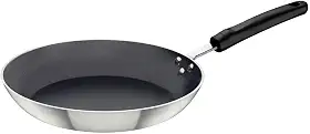 Frigideira Profissional Com Revestimento Interno De Antiaderente Tramontina Frigideiras Profissionais Aluminio 32cm