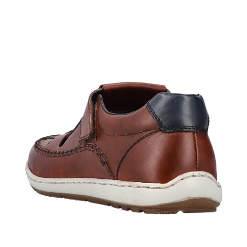 Rieker Men's Loafers Low Shoes3