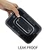 HOMEE Meal Prep Containers 50 Pack/ 26 oz Reusable Food Storage Containers Bento Lunch Box with Lids Made of Plastic, Stackable, Microwavable, Freezer and Dishwasher Safe Use