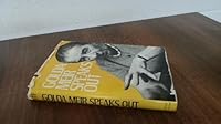 Golda Meir speaks out; 0297995588 Book Cover