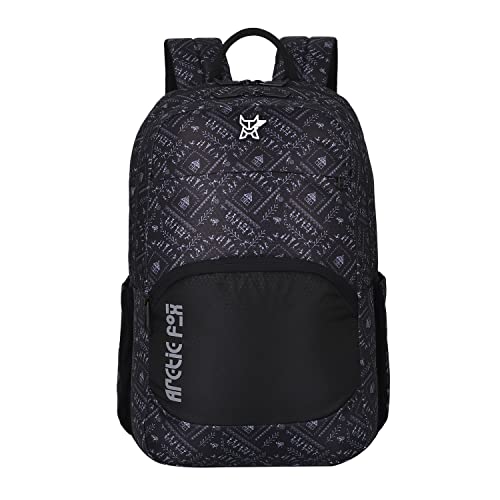 Image of Arctic Fox Warli Tawny Port 15.5 Inch Laptop Backpack