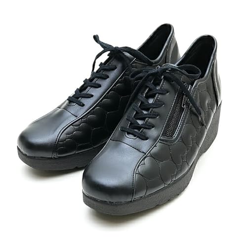 [PROST] �yGOTOU SANGYO�z���{�� �n�[�g���X�j�[�J�[ ���f�B�[�X ���� ms-4805 �u���b�N 24.5cm