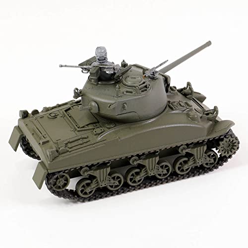 Forces Of Valor 1:72 US Sherman M4A1(76) September 1944 - Floor Model, Diorama Model, Military Model, Plastic Kit - Image 3