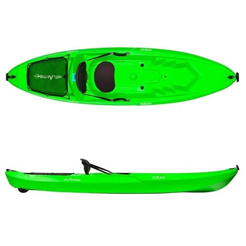 Kayak - Canoa Ocean Atlantis verde lime