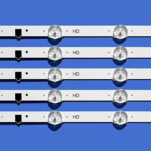 Tira LED de repuesto para arreglar el parpadeo en pantallas UE32F5300AK