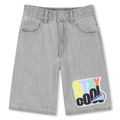 Billieblush U21723 Shorts 8 Years Grey
