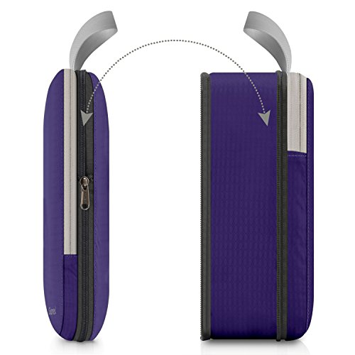 Gonex Borse per abiti (utilizzabili anche come