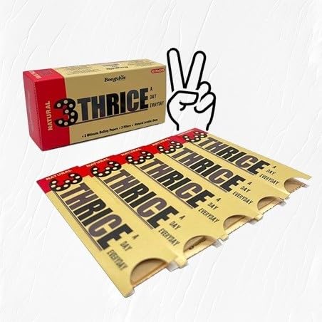BONGCHIIE Perfect Roll Bleached (Brown) | Thrice a Day, Slow Burning Pack of 45 with Free 5pcs-image-28