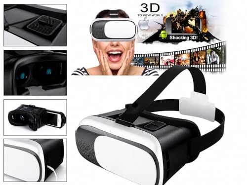 Generic Virtual Reality Headset for Smartphones - Image 4